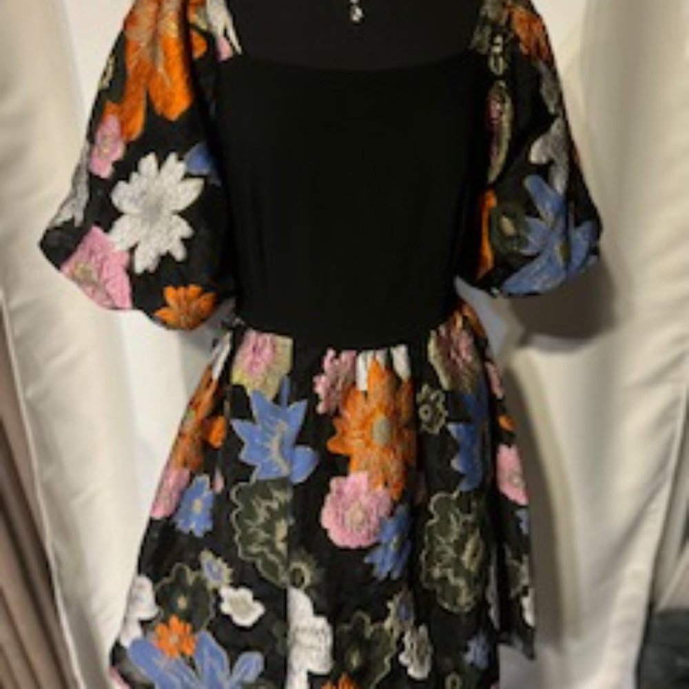 NWOT JessaKae Dress Size Small - Picture 3 of 6